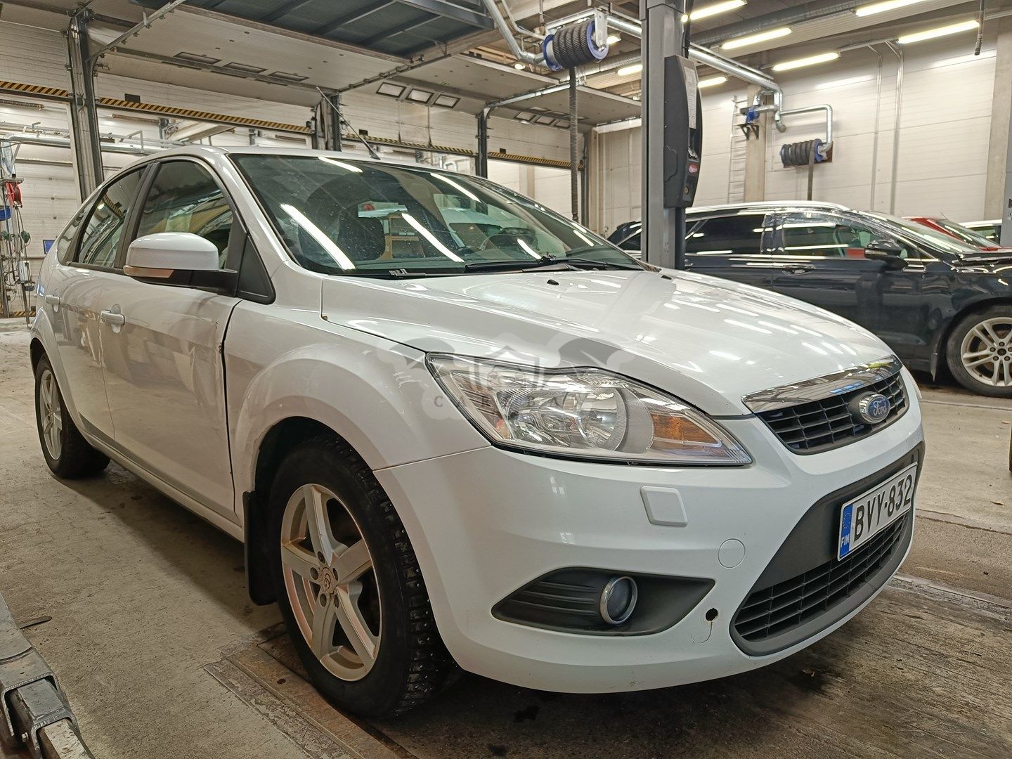 Ford Focus 1.6 2010