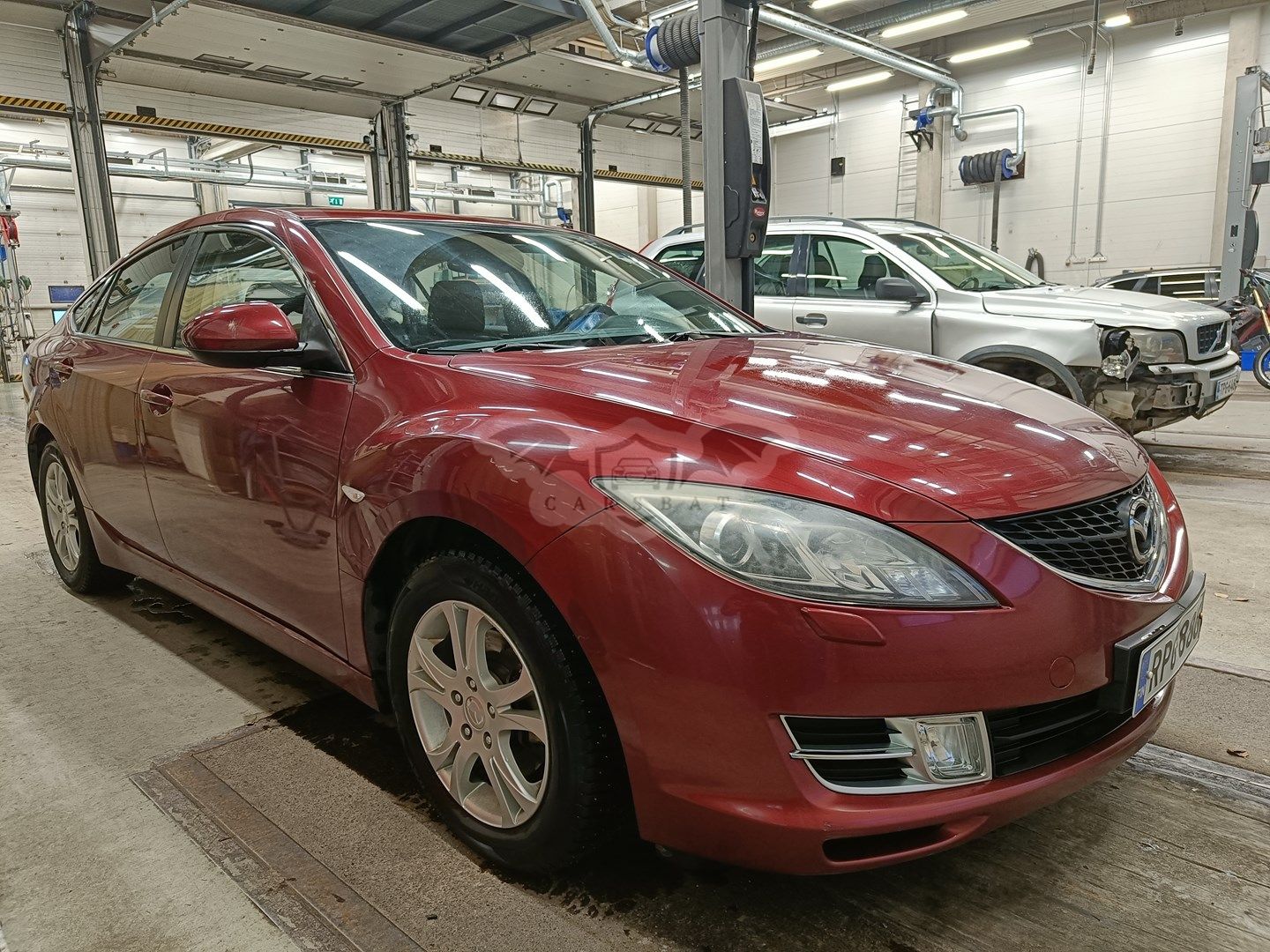 Mazda 6 2.0 2008