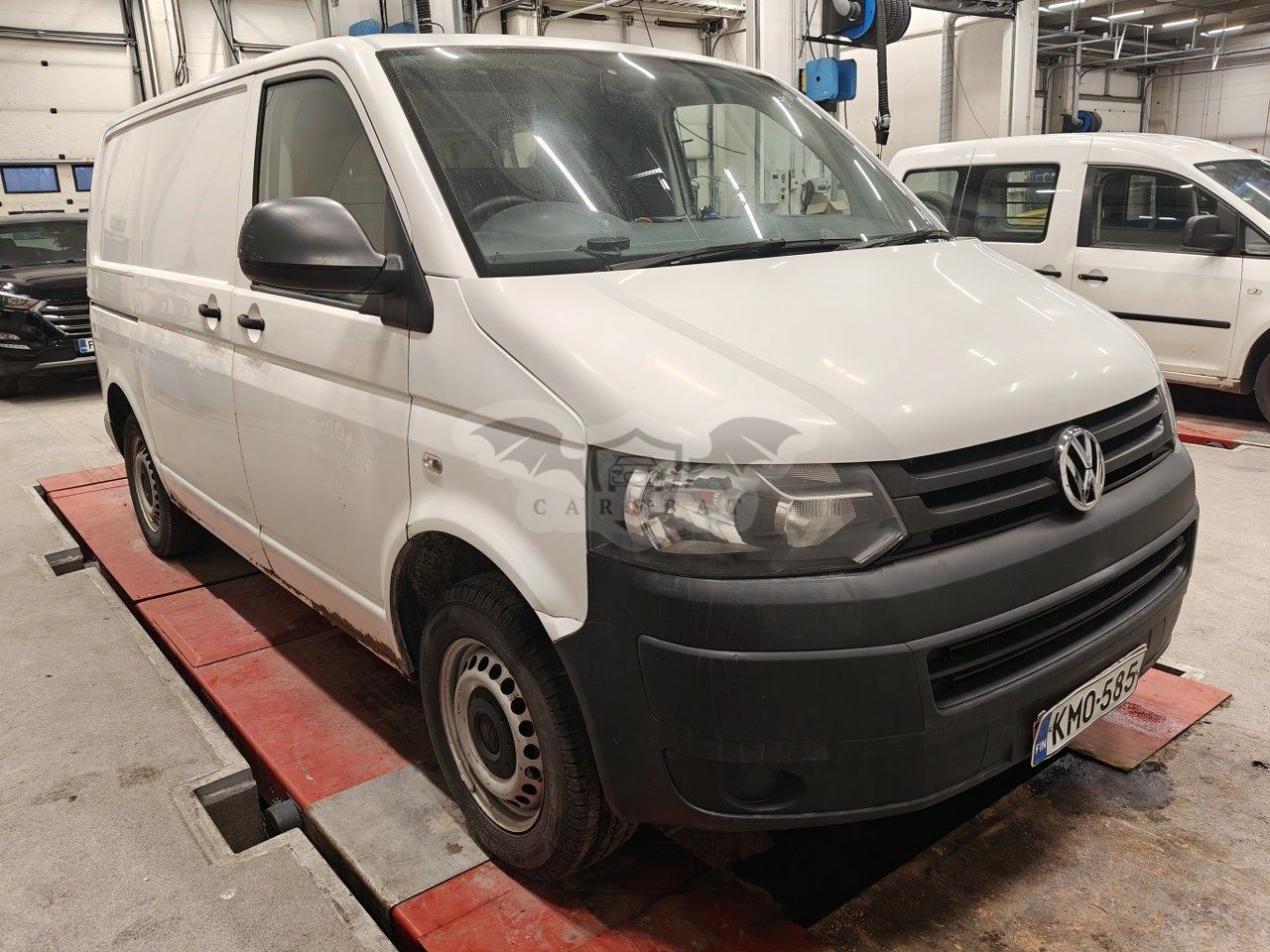 Volkswagen Transporter 2.0TDI - DSG 2014
