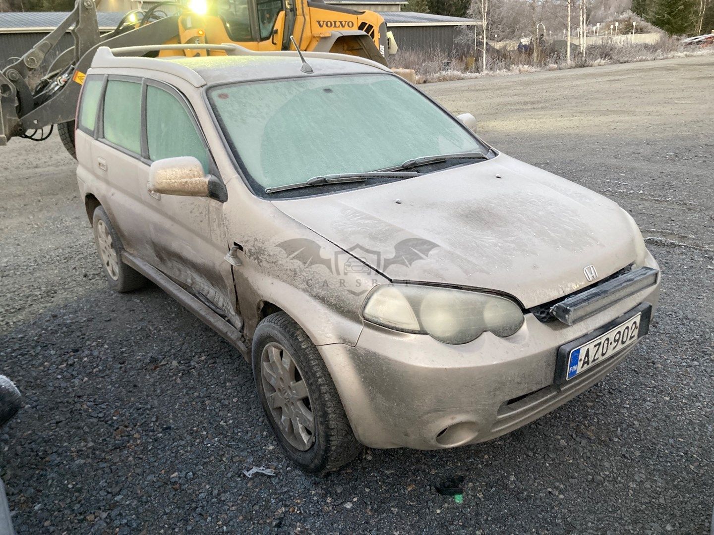 Honda HR-V 1.6 4WD 2002