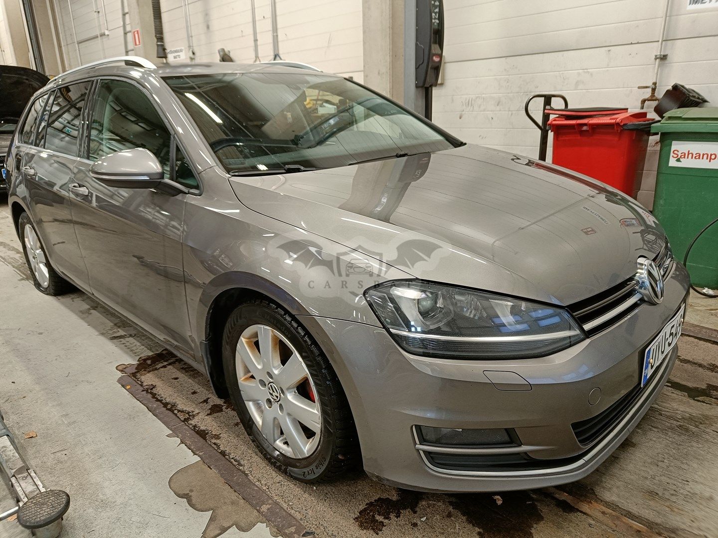 Volkswagen Golf 1.6 TDI 2014
