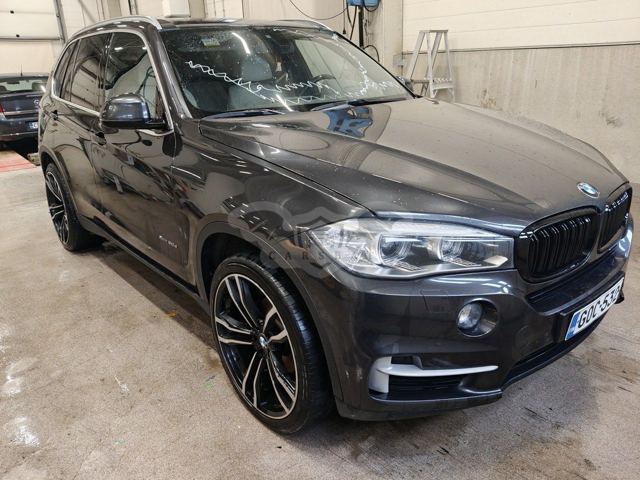 BMW X5 xDRIVE30d 2014