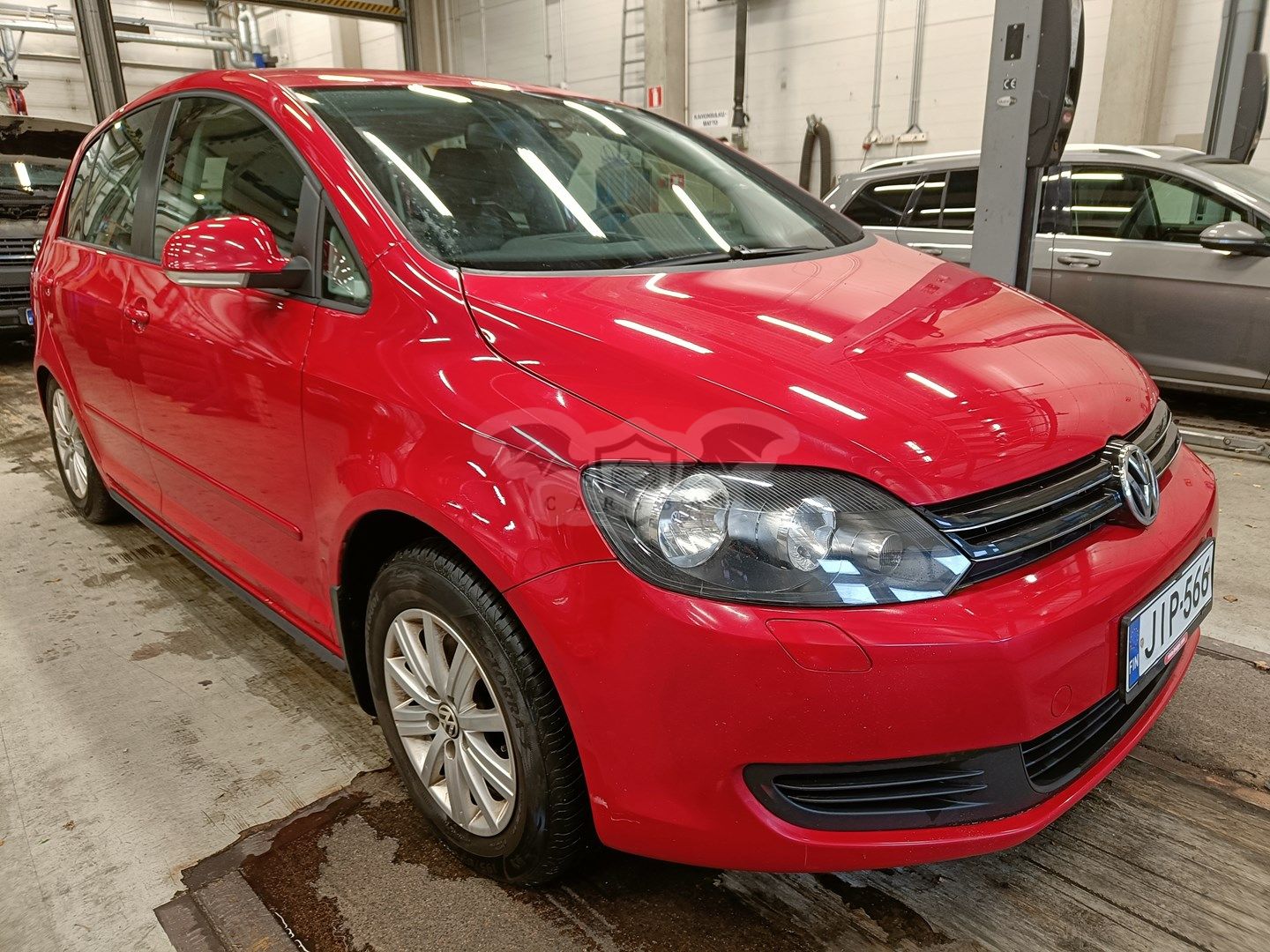 Volkswagen Golf PLUS 1.4 TSI 2011