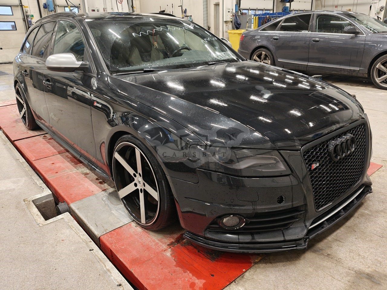 Audi S4 3.0V6 TFSI Quattro 2009