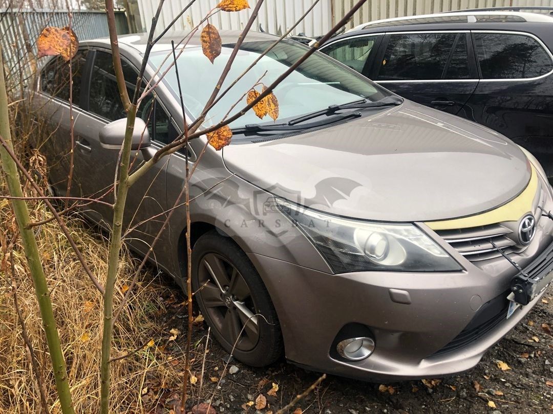 Toyota Avensis 1.8 ValveMatic 2015