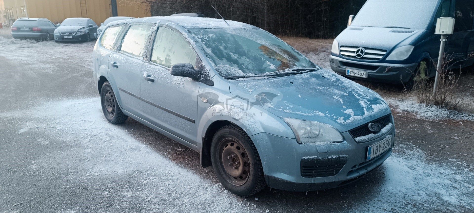 Ford Focus 1.6 2005