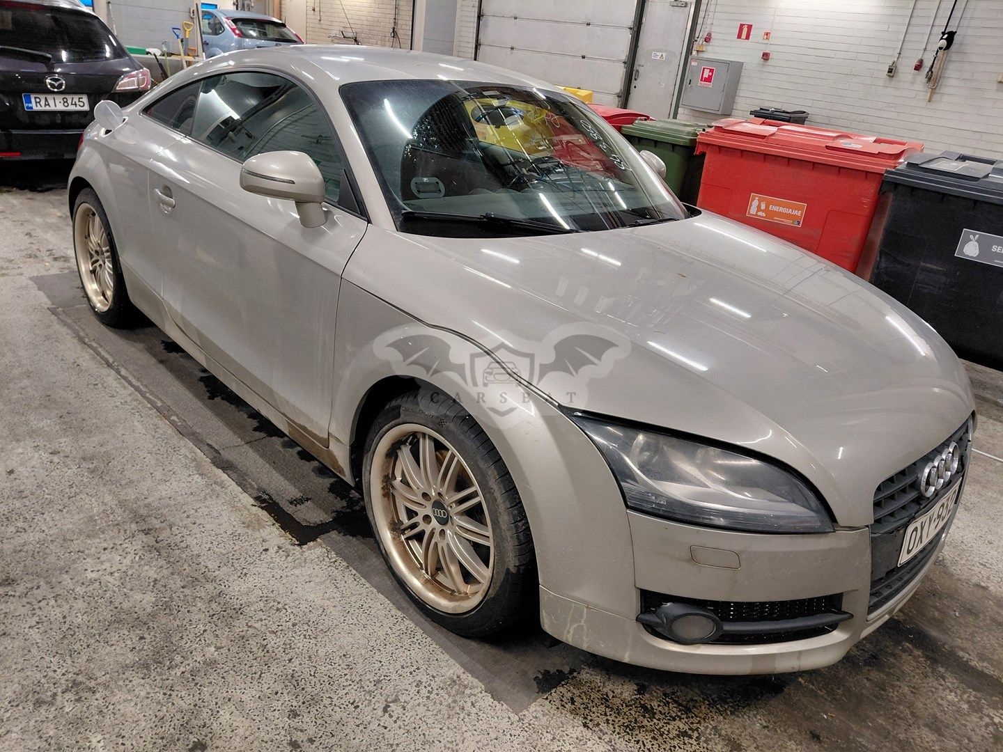 Audi TT 2.0 TFSI 2007