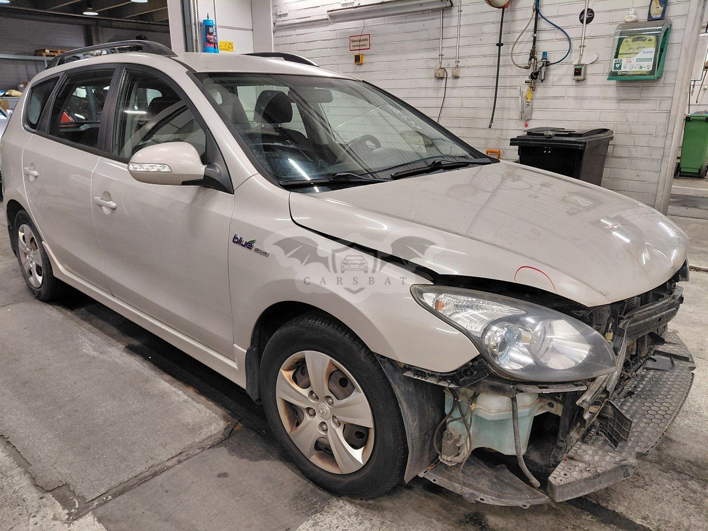 Hyundai i30 1.6 2011