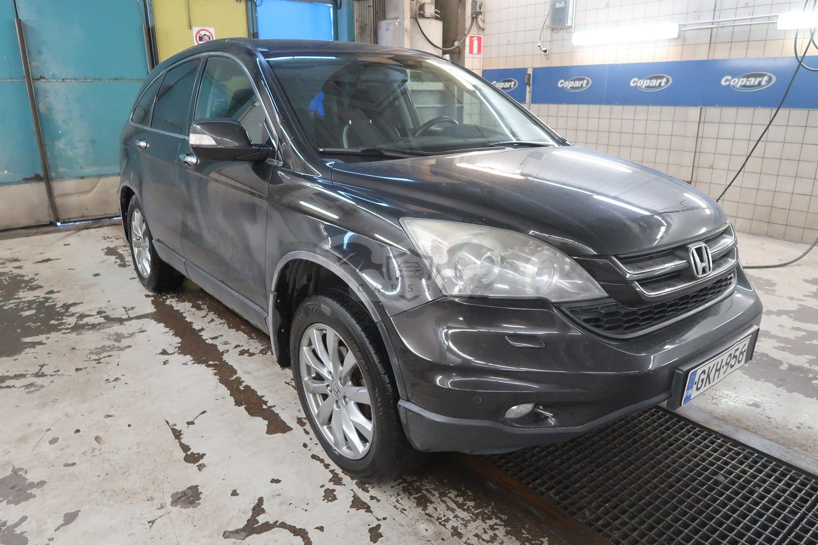 Honda CR-V 2.2 i-DTEC 4WD 2011