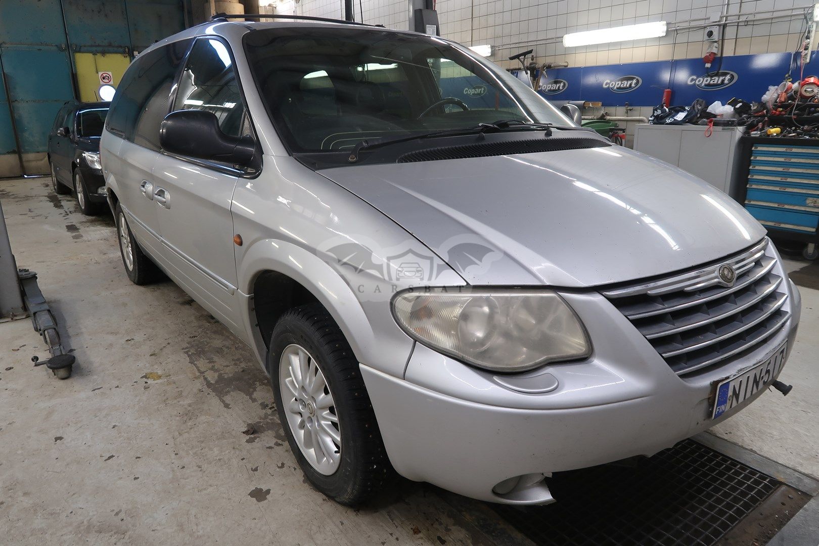 Chrysler Voyager 2.8 CRD GRAND VOYAGER 2005