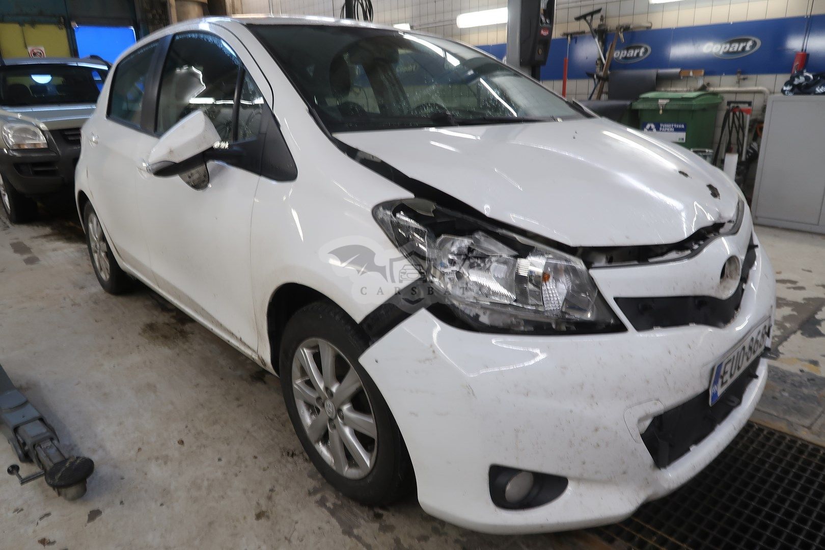 Toyota Yaris 1.4D 2013