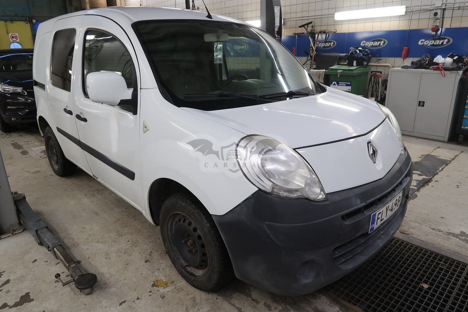 Renault Kangoo 1.5 dCi 2011