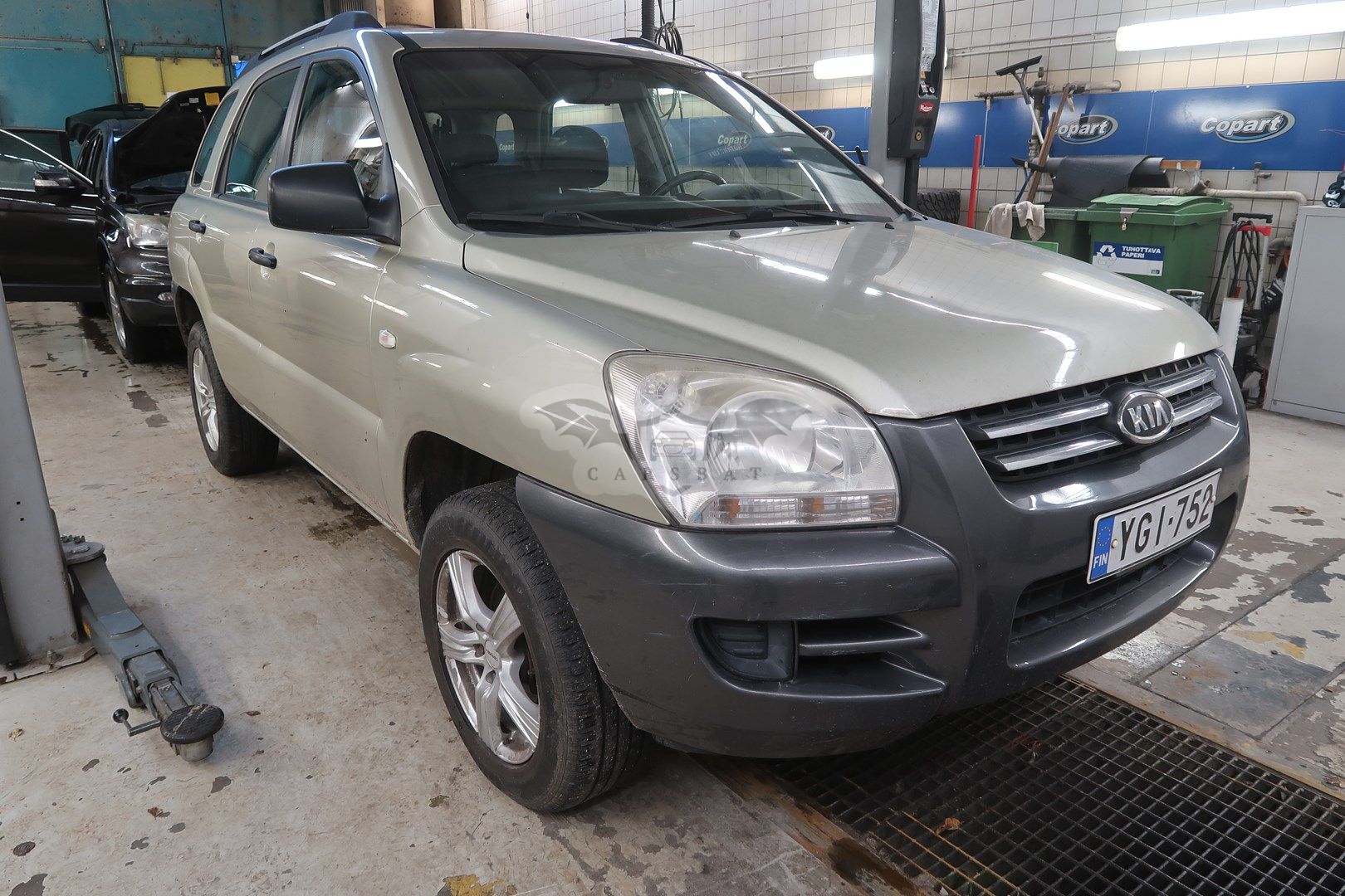 Kia Sportage 2.0 2006