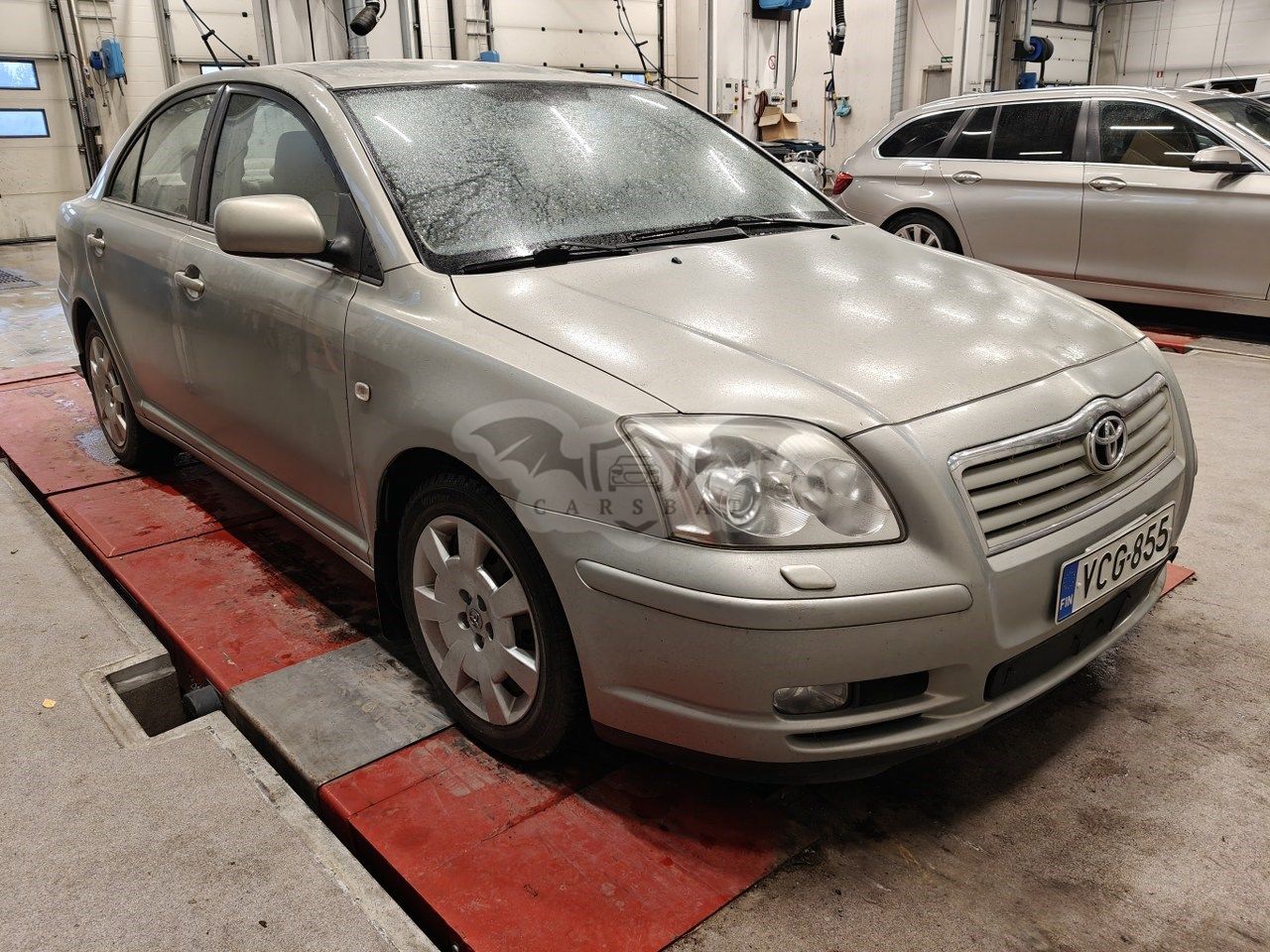 Toyota Avensis 1.8VVT-i 2003