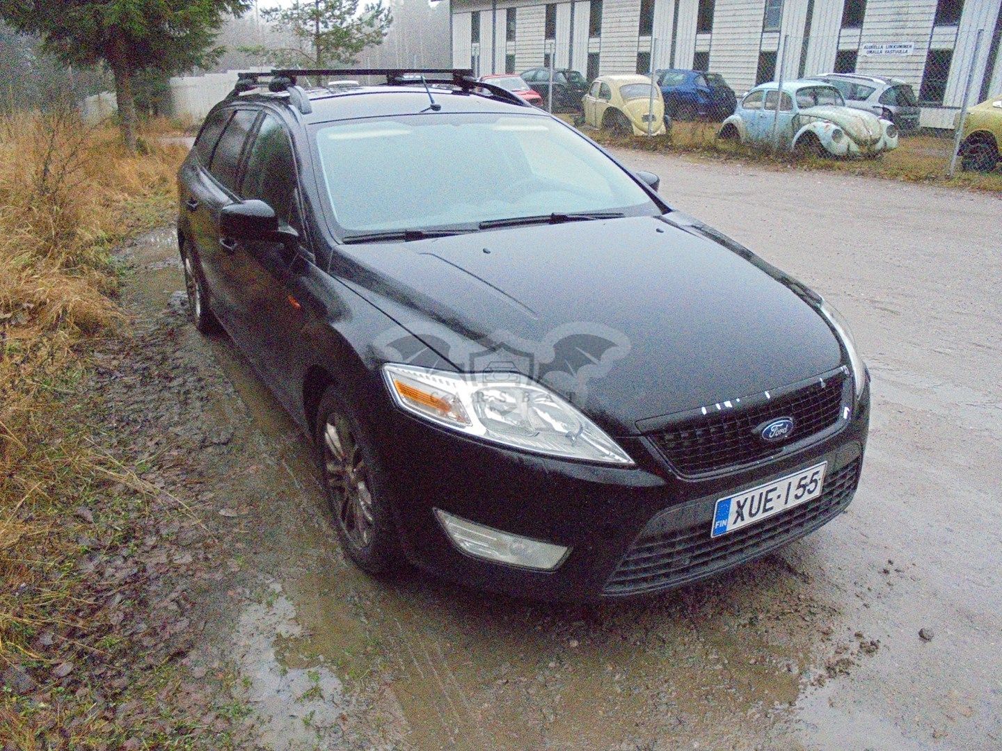 Ford Mondeo 1.8TDCi 2009
