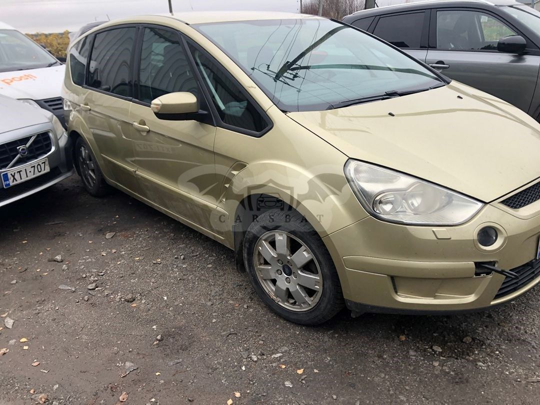 Ford S-Max 2.0 Automatic 2007