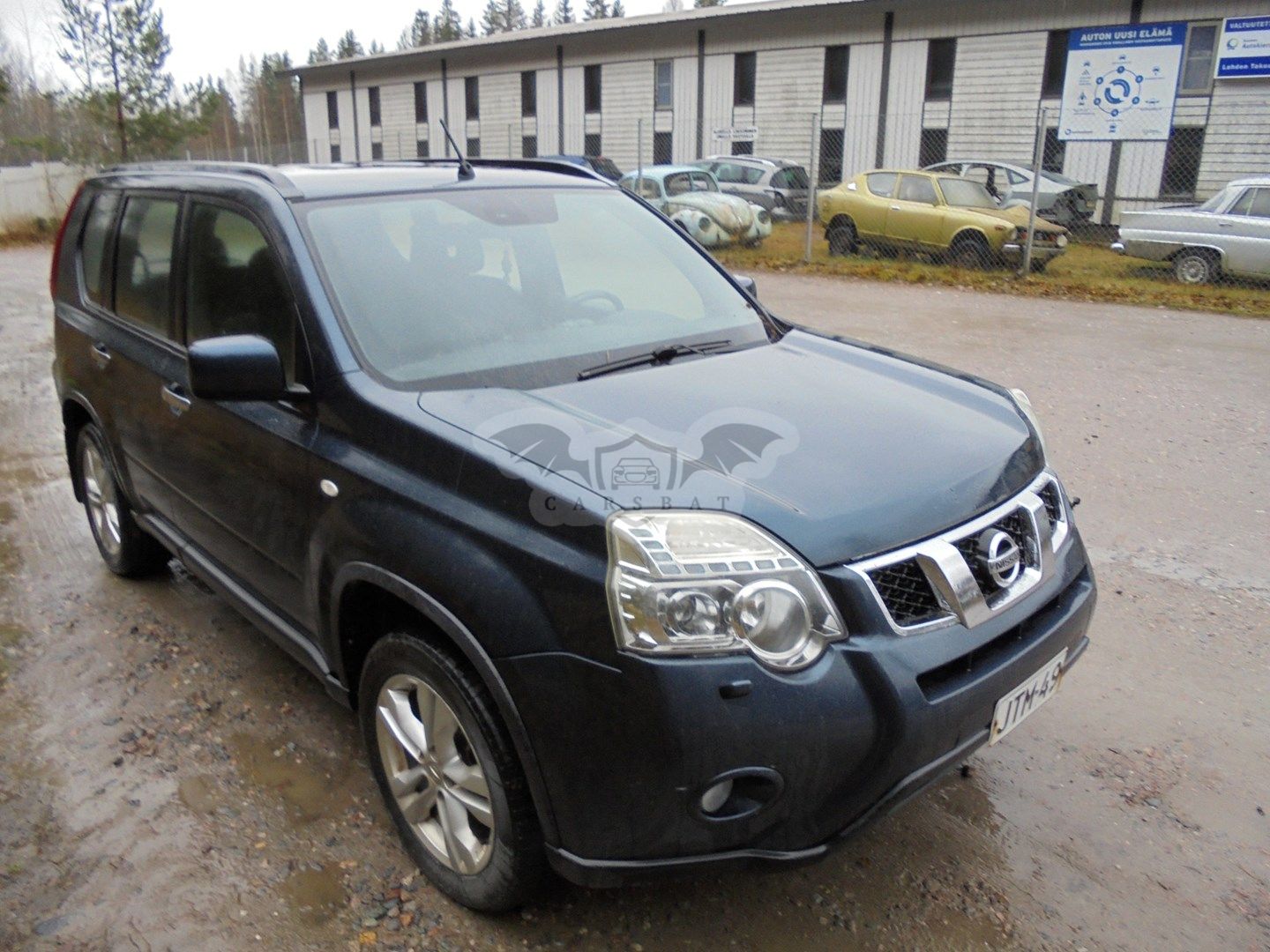 Nissan X-Trail 2.0dCi 4X4 2011