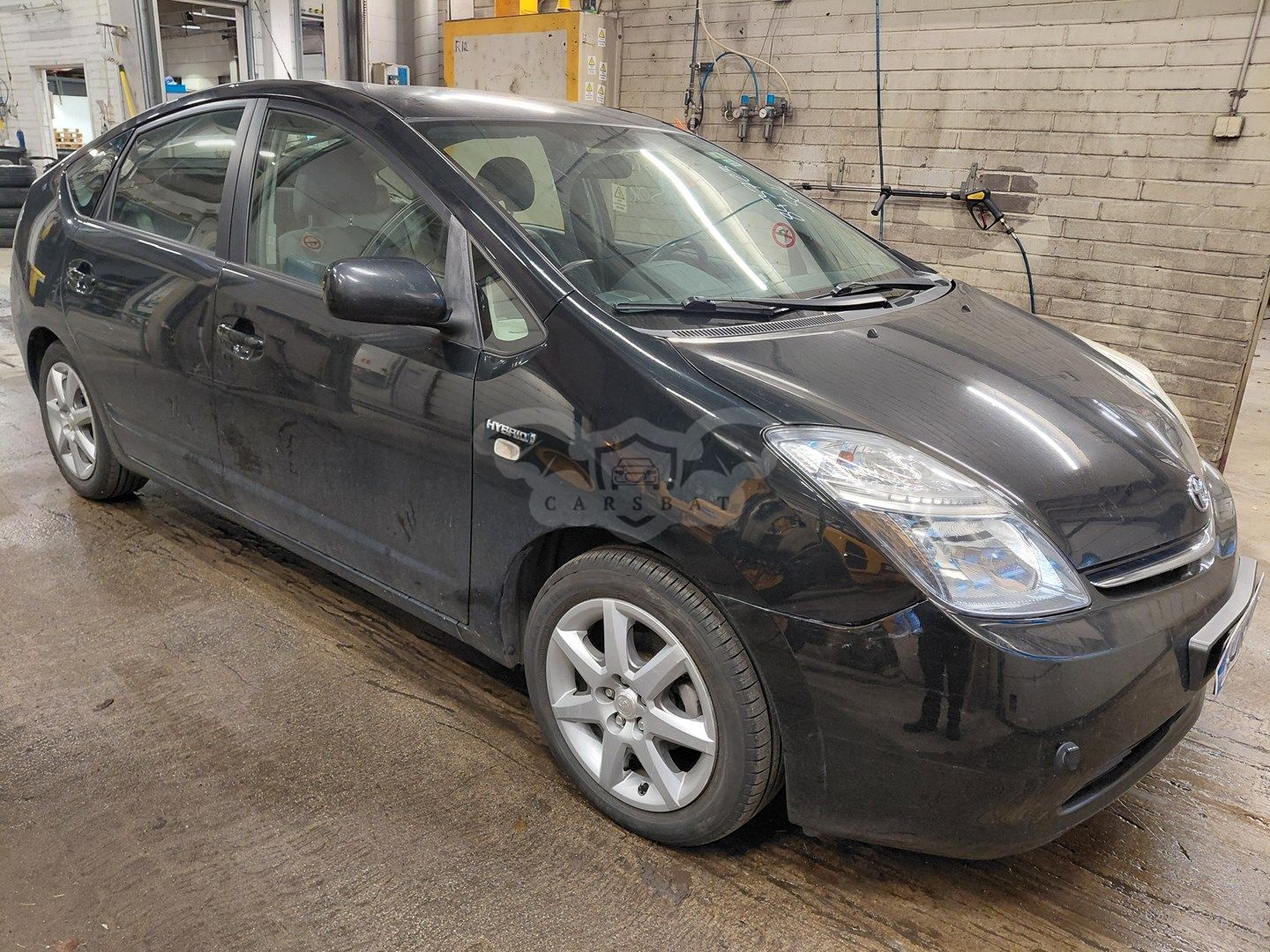 Toyota Prius 1.5 Hybrid 2008