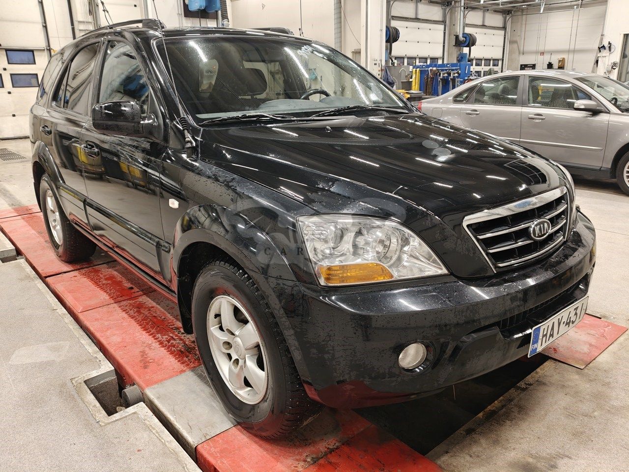 Kia Sorento 2.5CRDi 4WD 2008