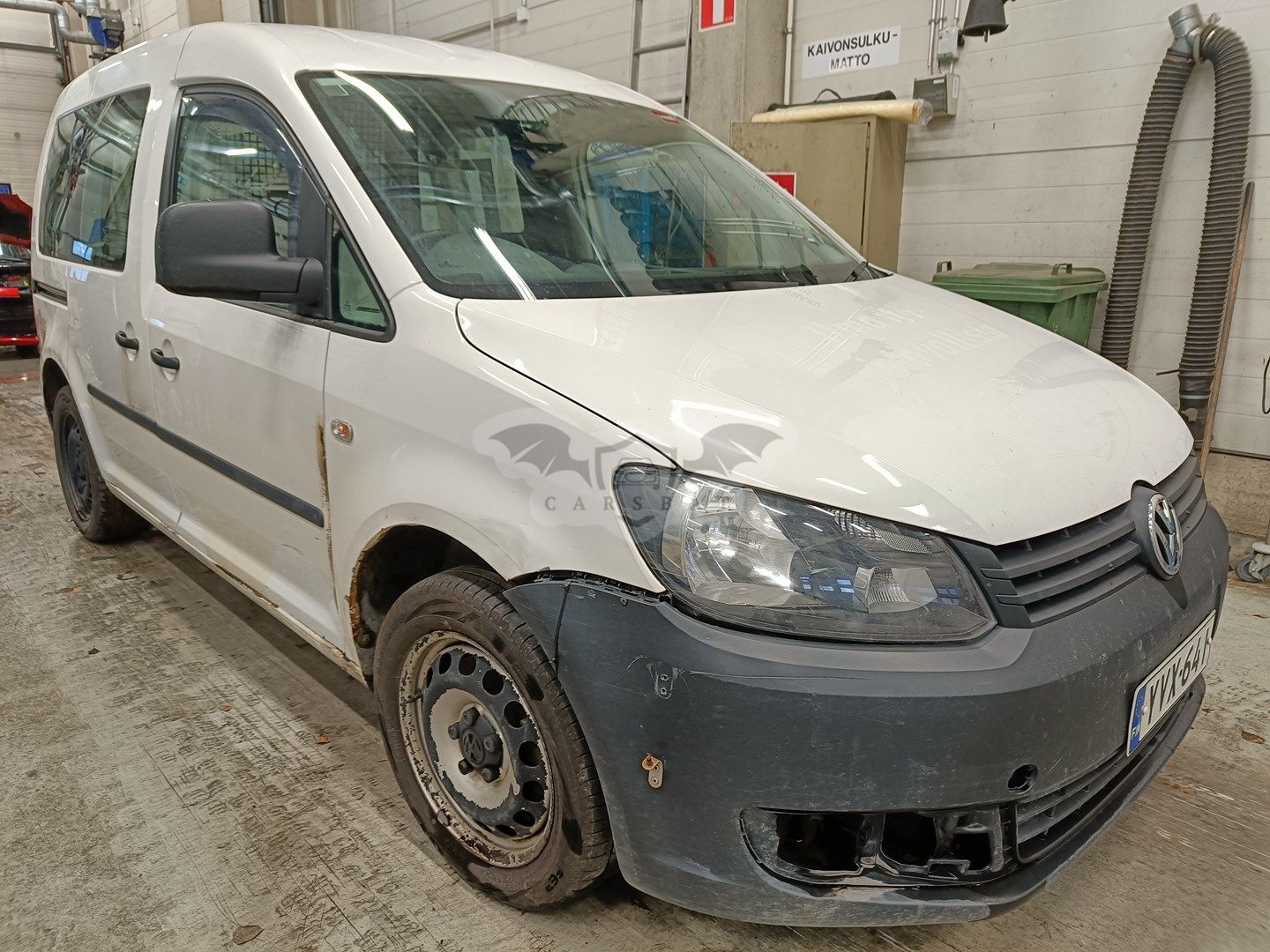 Volkswagen Caddy 2.0 TDI 2013
