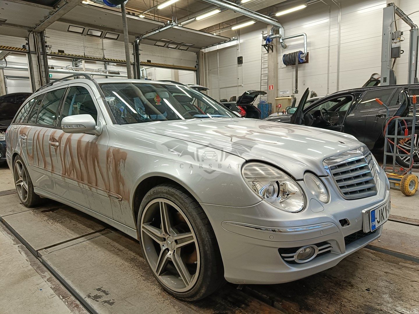 Mercedes-Benz E 320 CDI 2007
