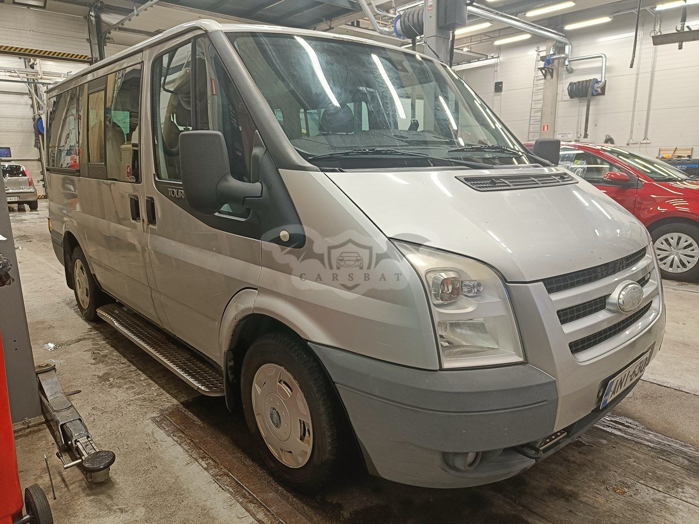 Ford Transit 2.2 TDCi Tourneo 280S 2007