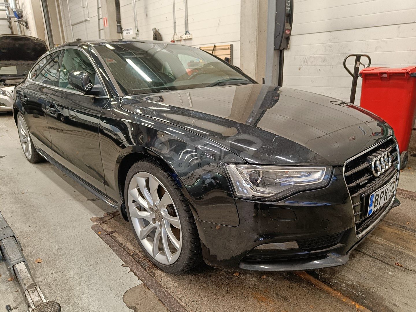 Audi A5 3.0 TDI QUATTRO 2011