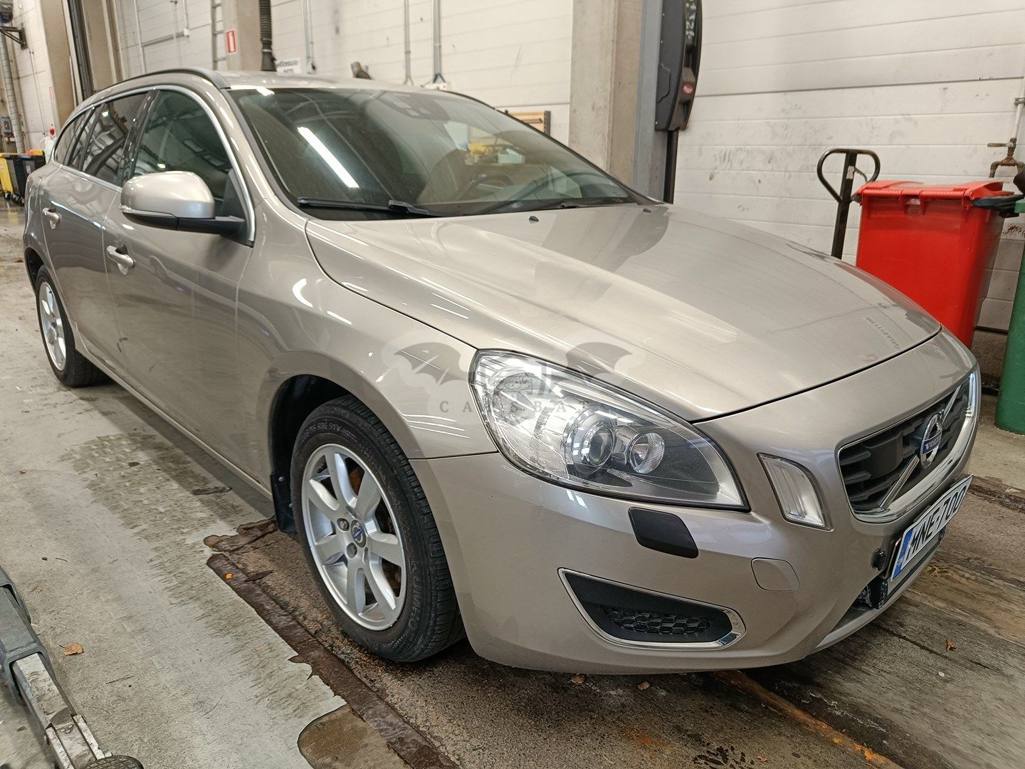 Volvo V60 1.6D 2013