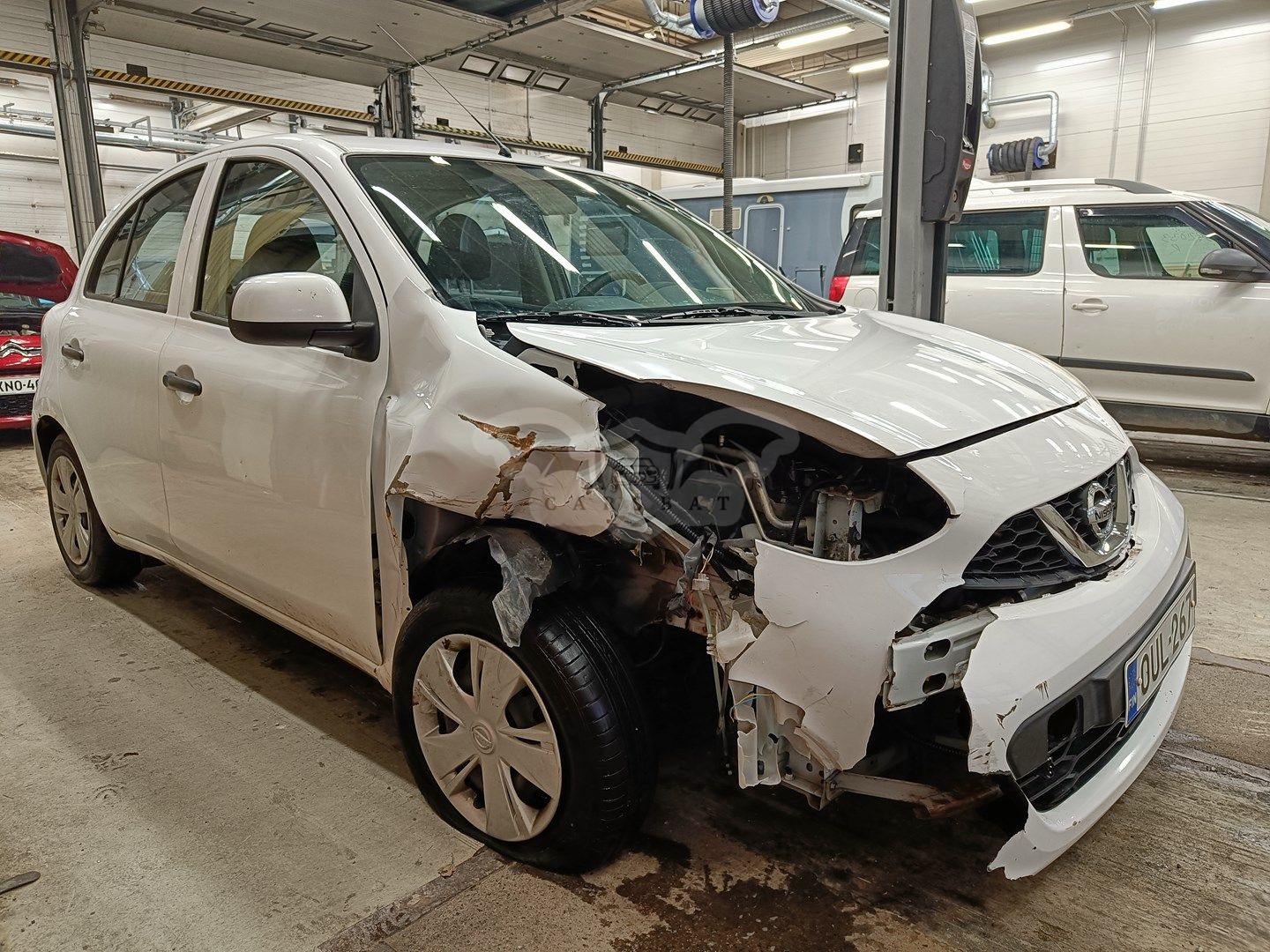 Nissan Micra (March) 1.2 2013