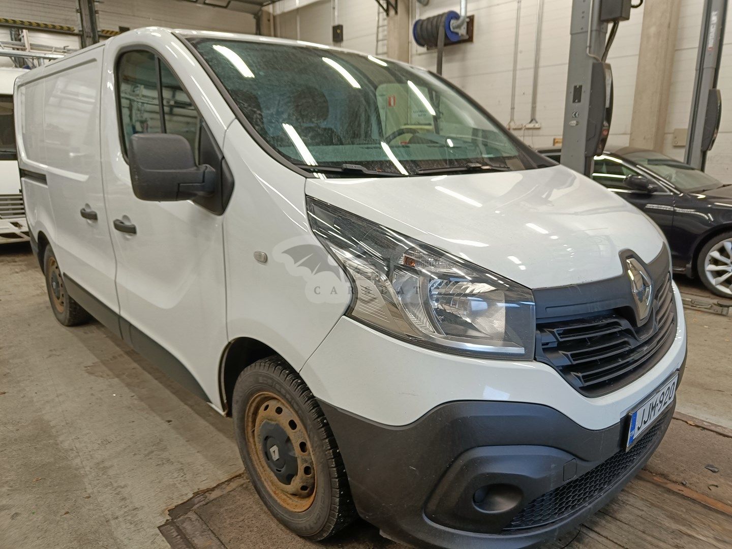 Renault Trafic 1.6 dCi 2014