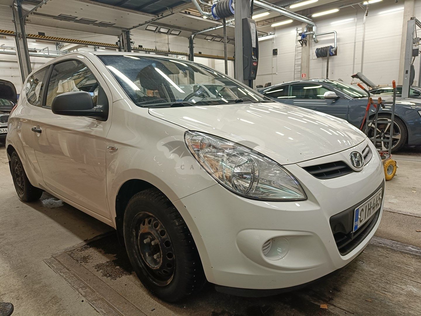 Hyundai i20 1.2 2012
