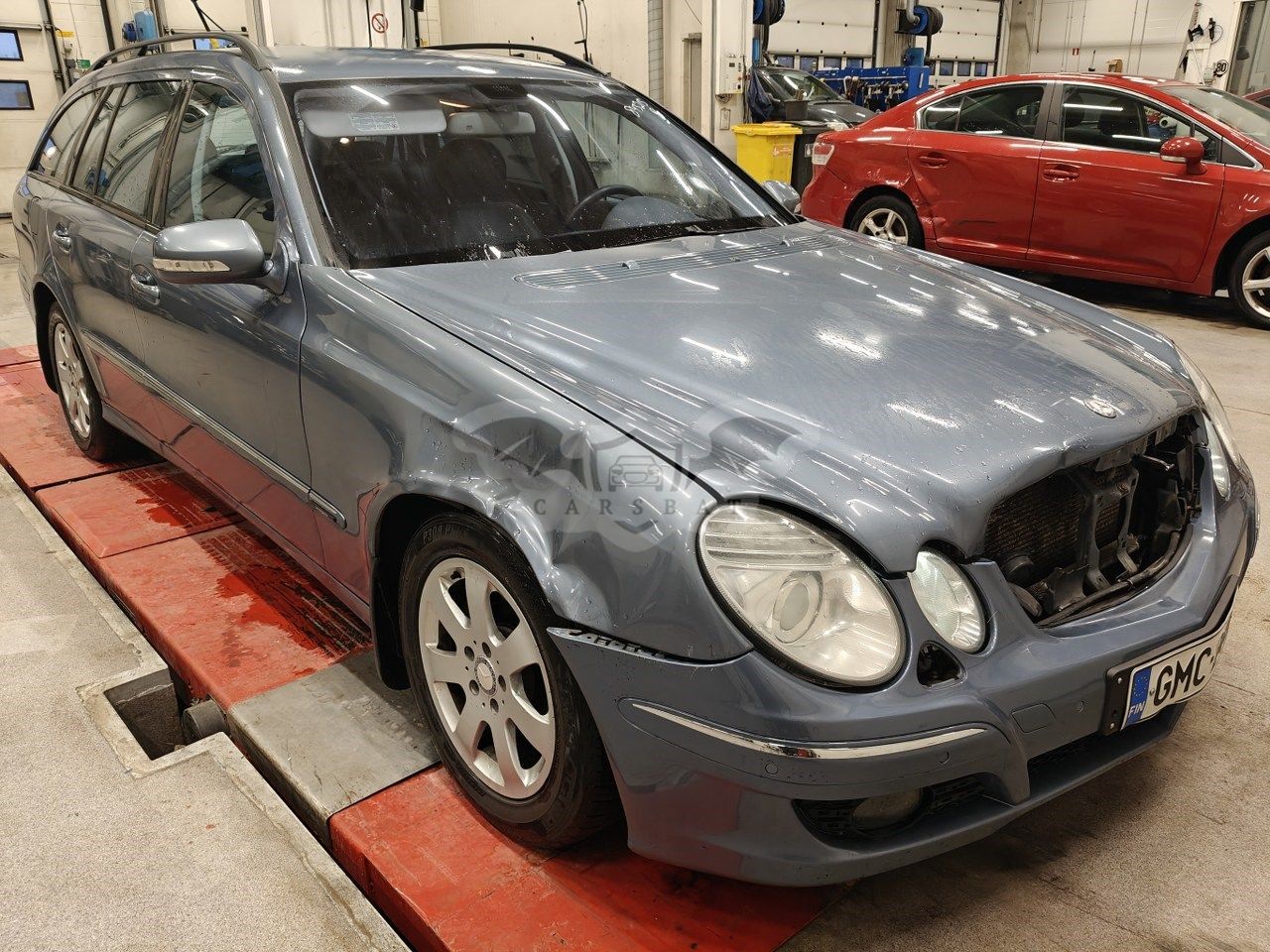Mercedes-Benz E 280CDI Automatic 2007