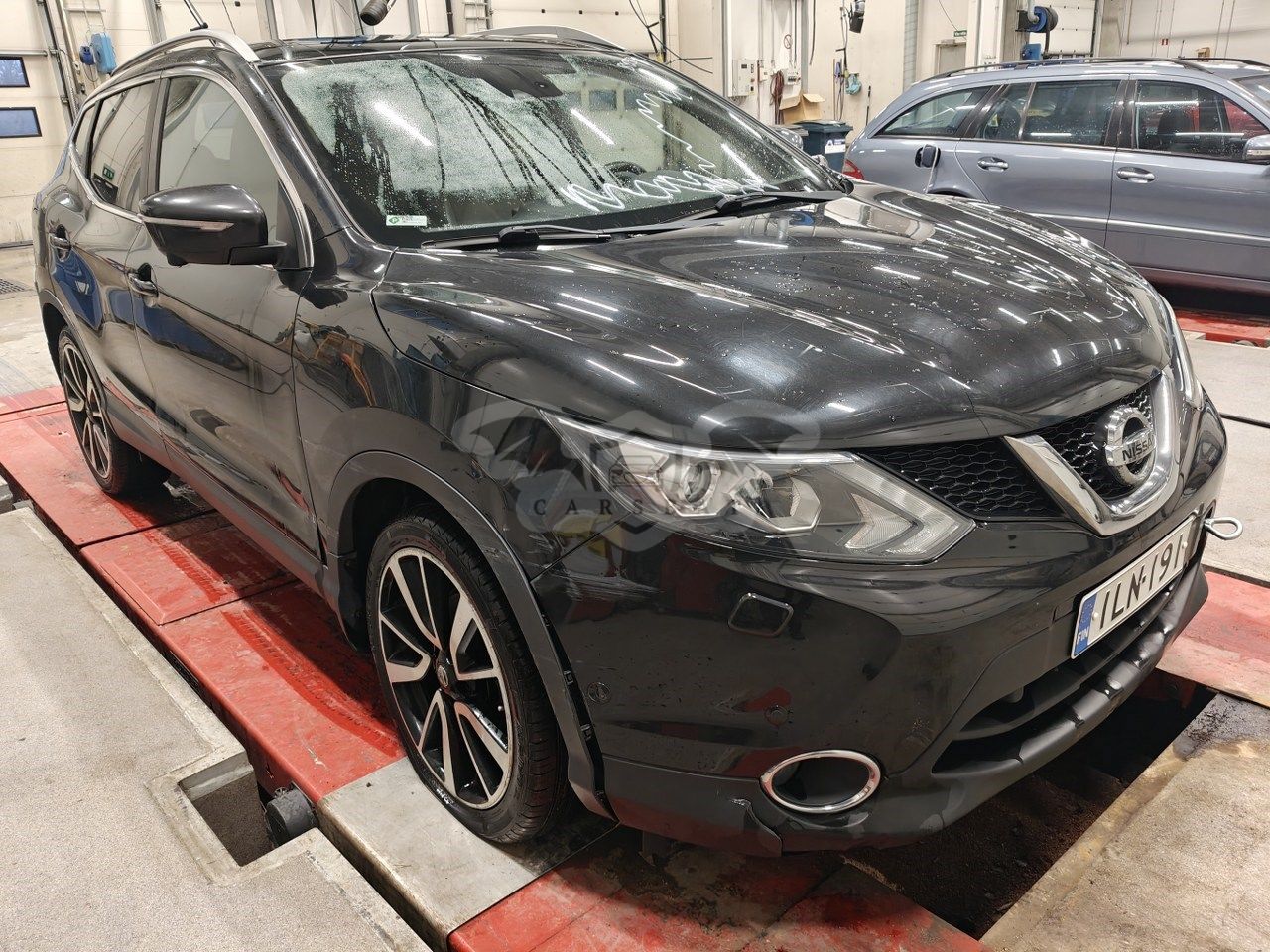Nissan Qashqai 1.2 2014