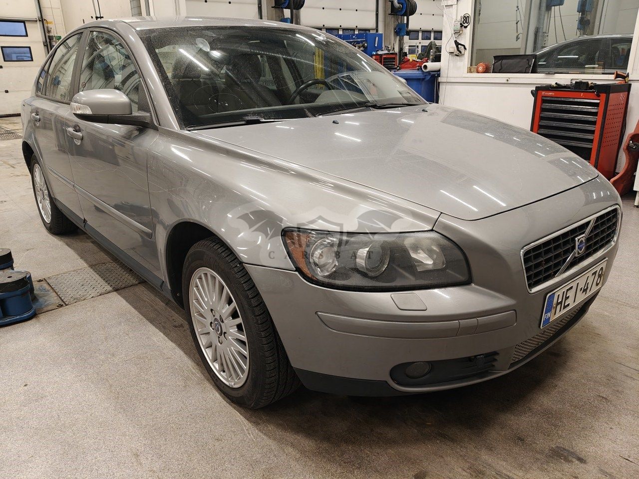 Volvo S40 1.8 2007