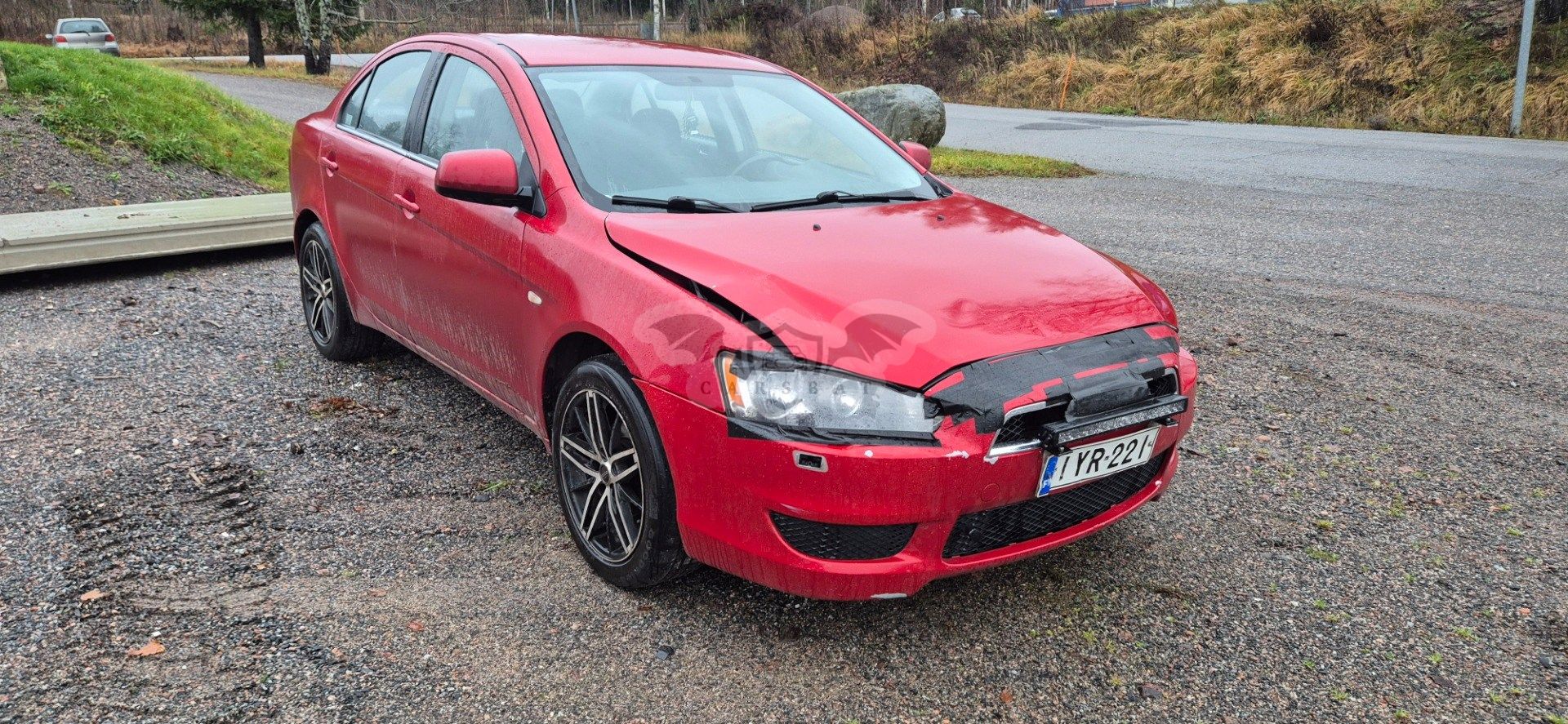 Mitsubishi Lancer 1.5 2009