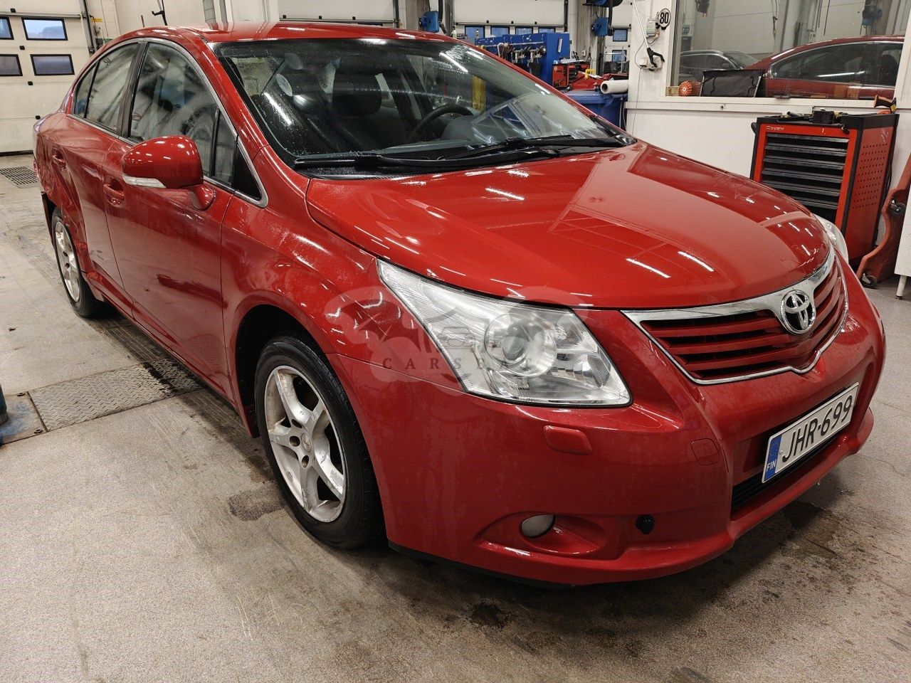Toyota Avensis 1.8 ValveMatic 2011