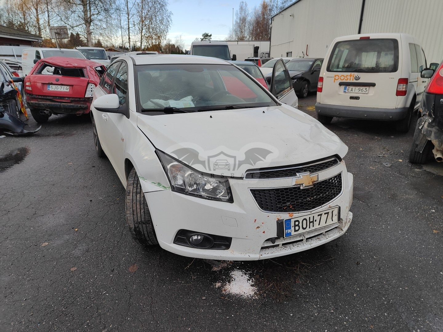 Chevrolet Cruze 1.8 Automatic 2010