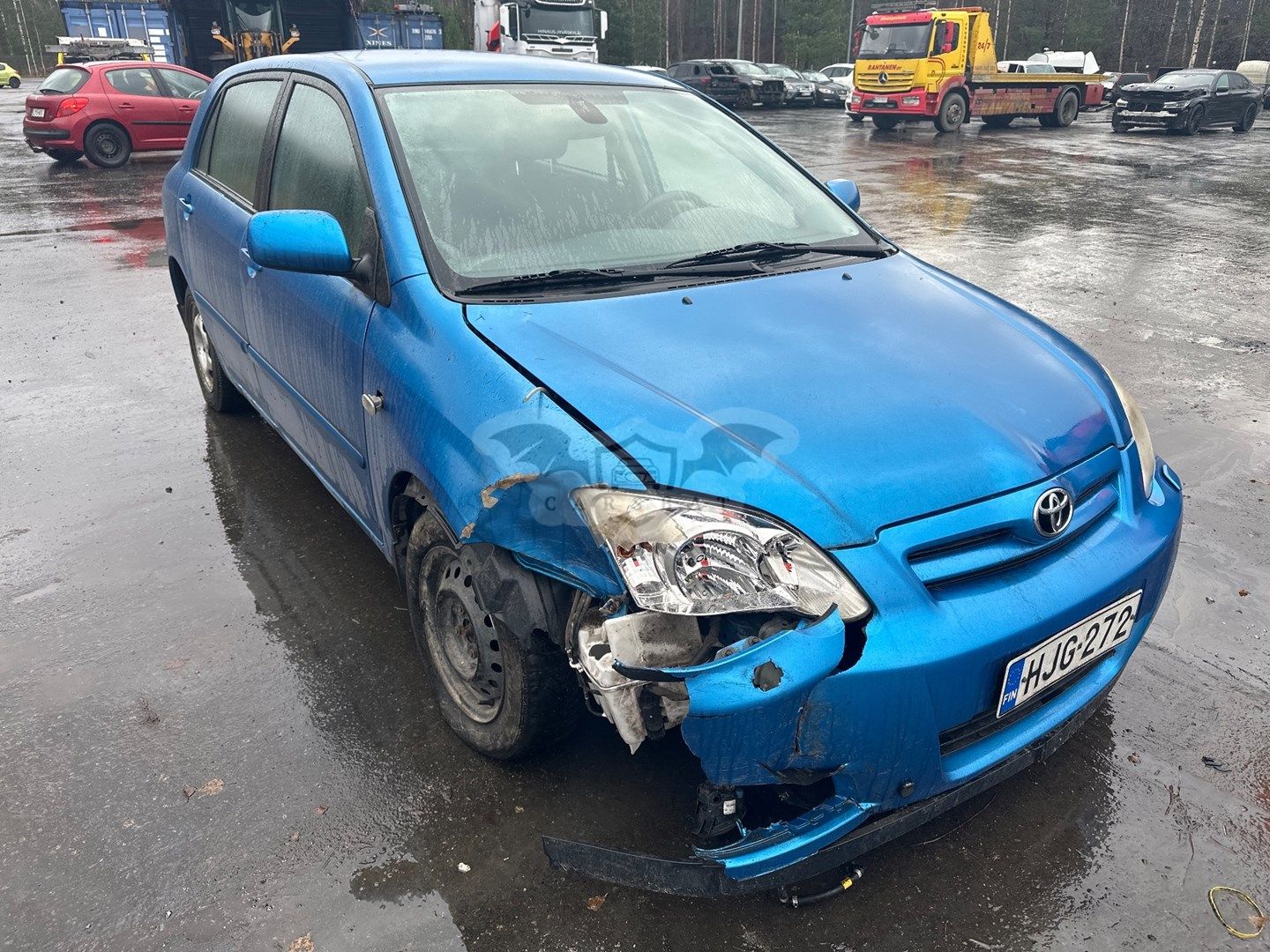 Toyota Corolla 1.6VVT-i 2006
