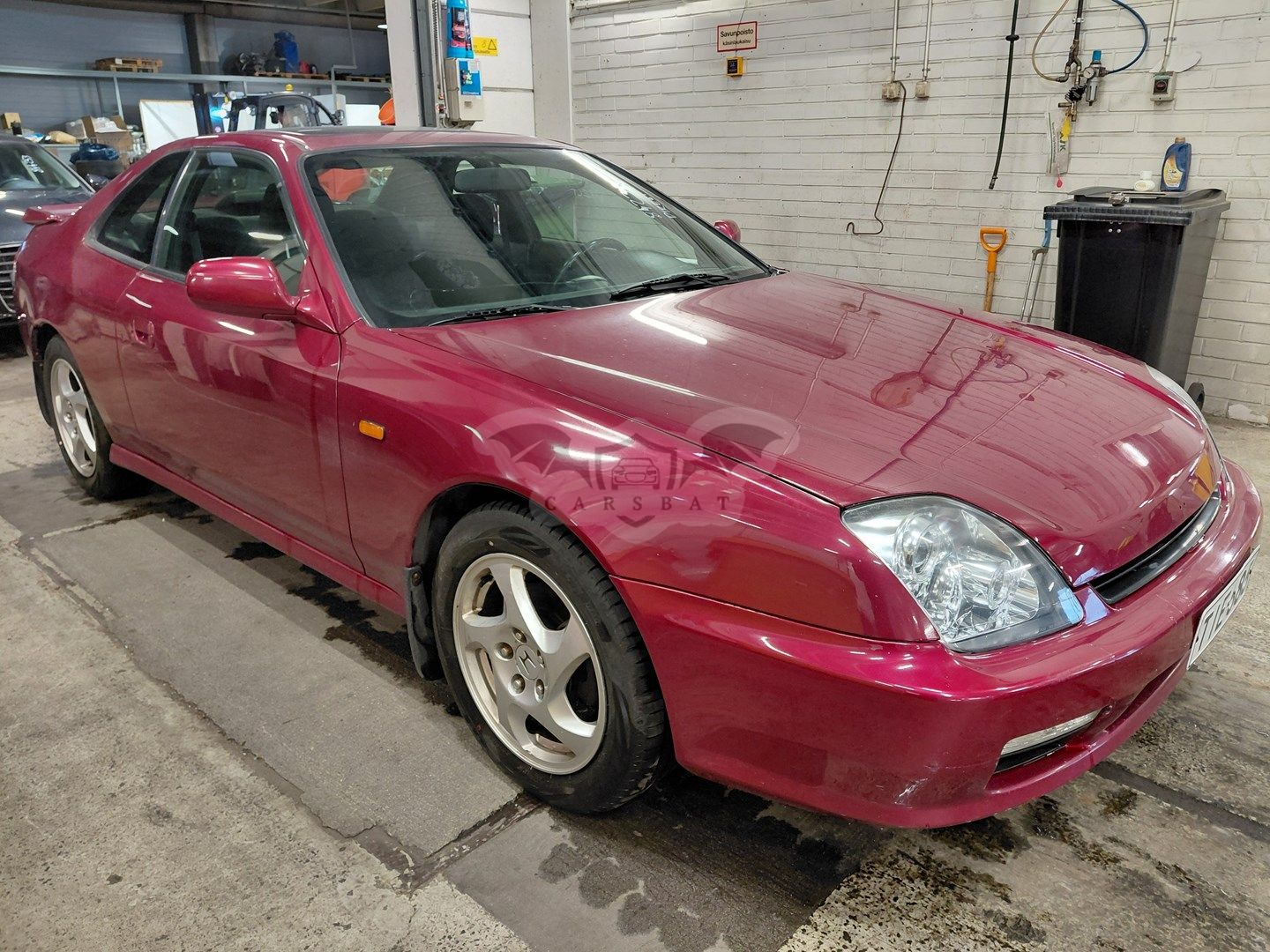 Honda Prelude 2.2 16V 1997