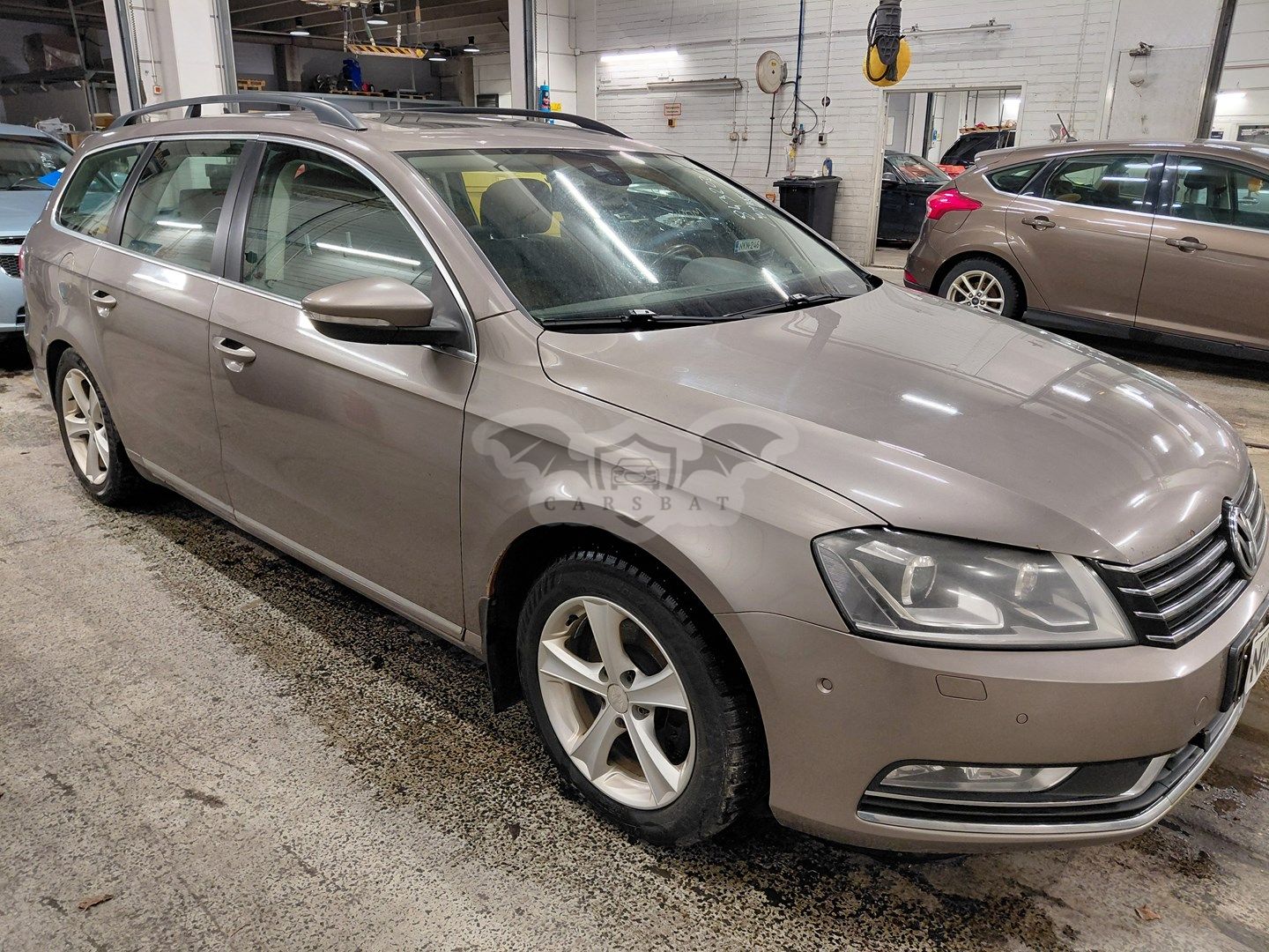Volkswagen Passat 1.6 TDI 2011