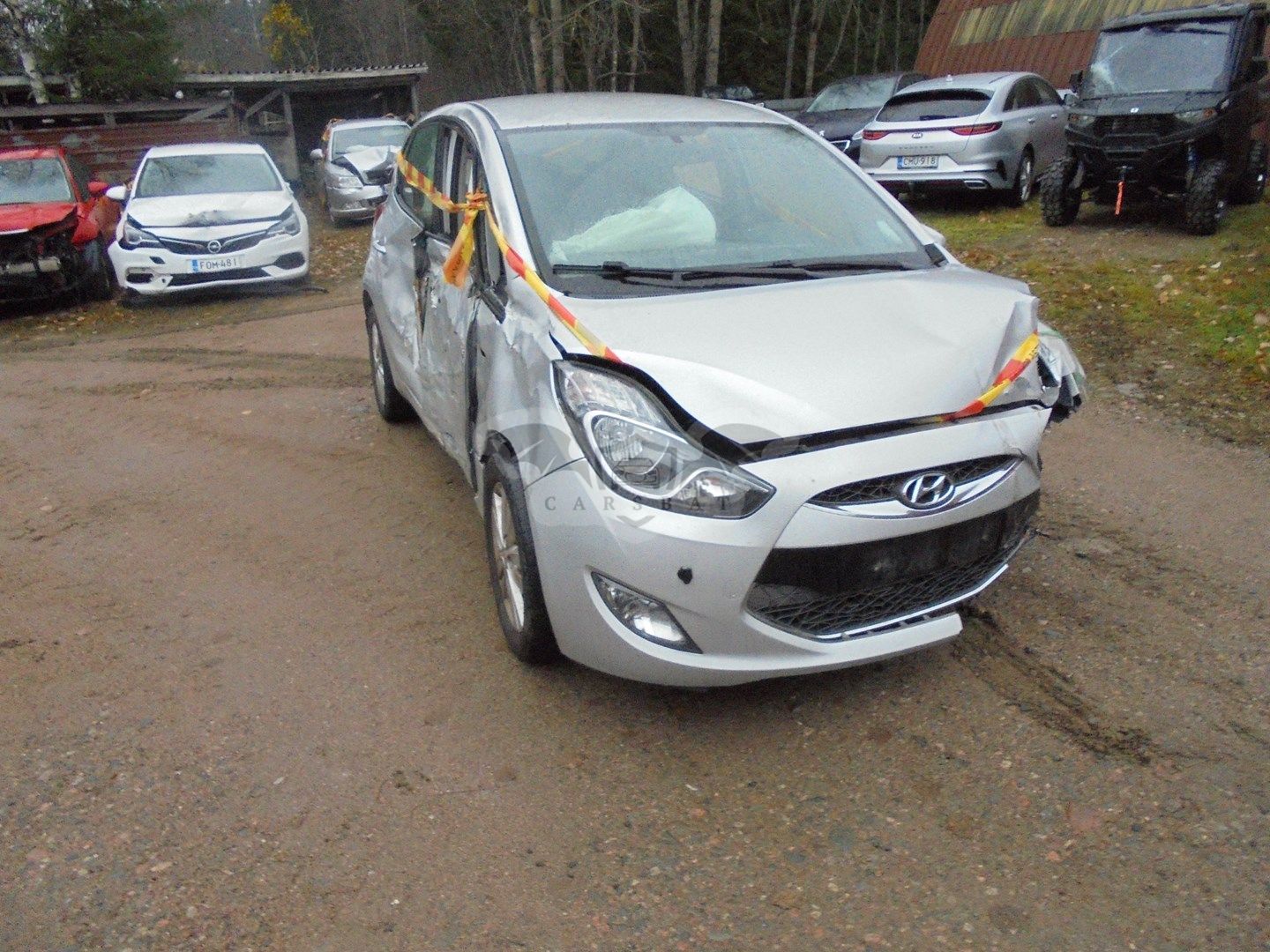 Hyundai IX20 1.4 2011