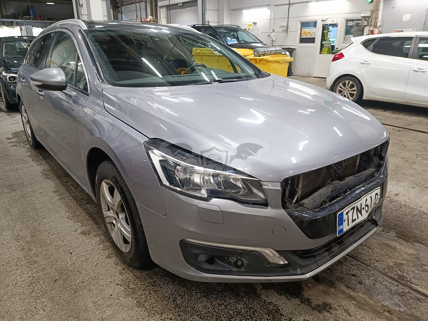 Peugeot 508 1.6HDI A 2015