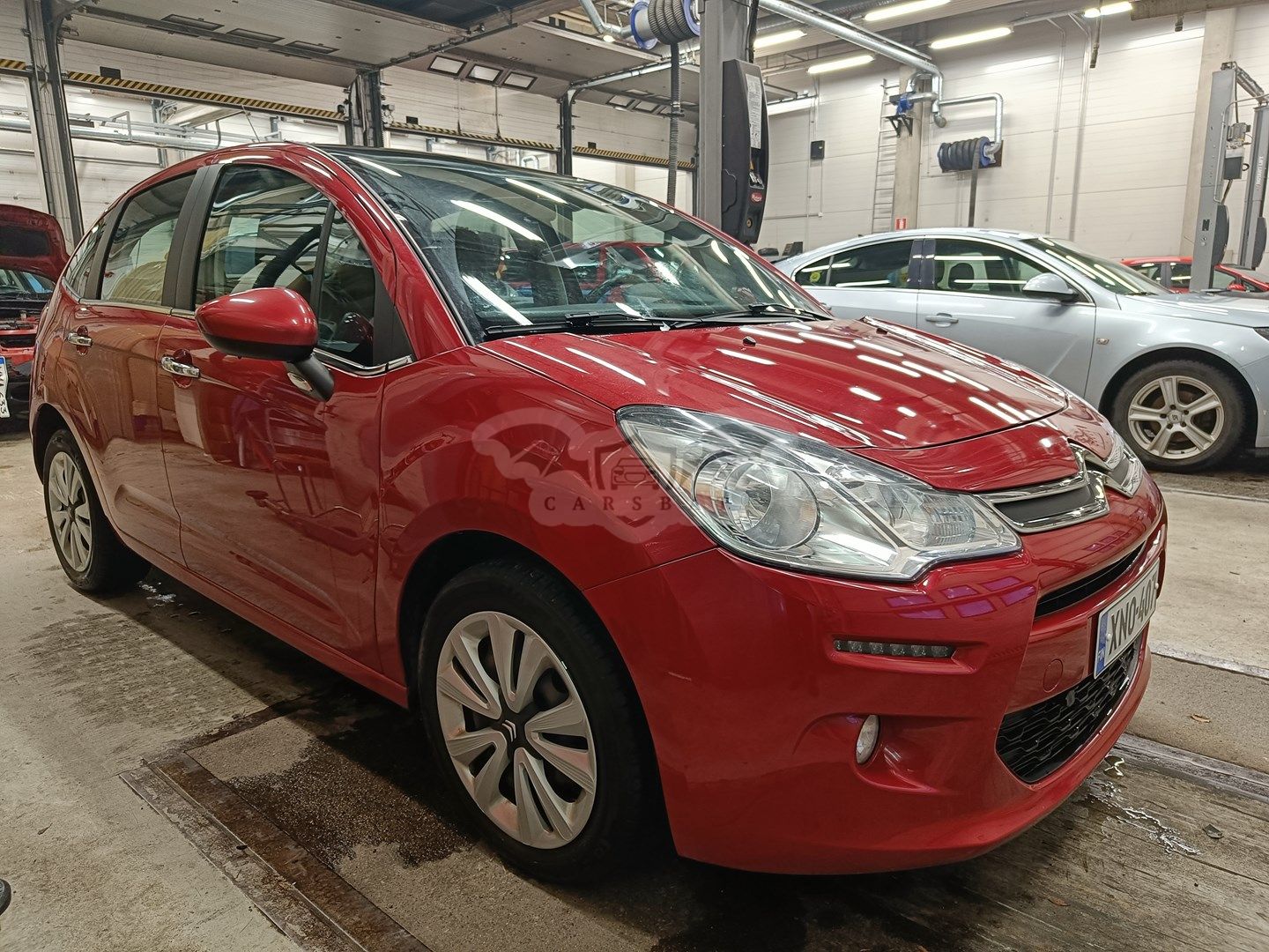 Citroën C3 1.2 2015