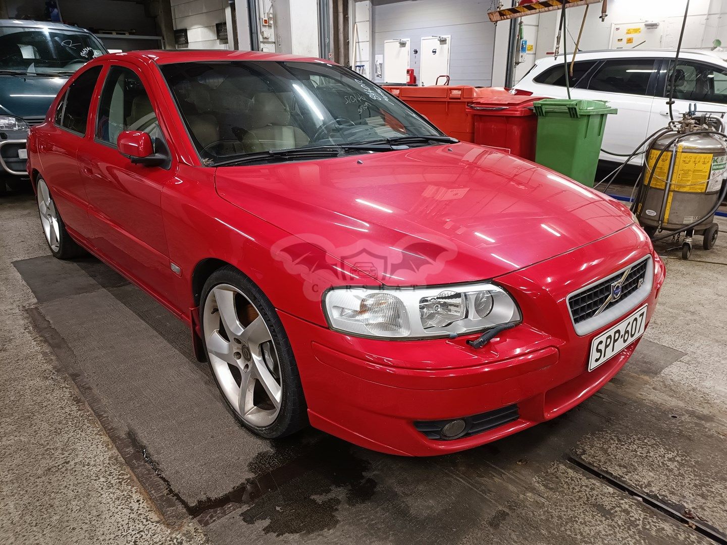 Volvo S60 2.5 R AWD 2006