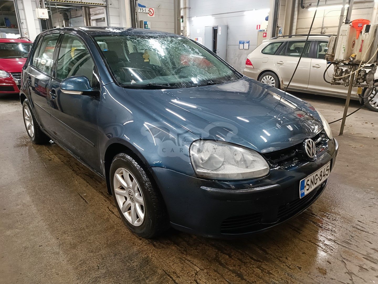 Volkswagen Golf 1.6FSI 2004