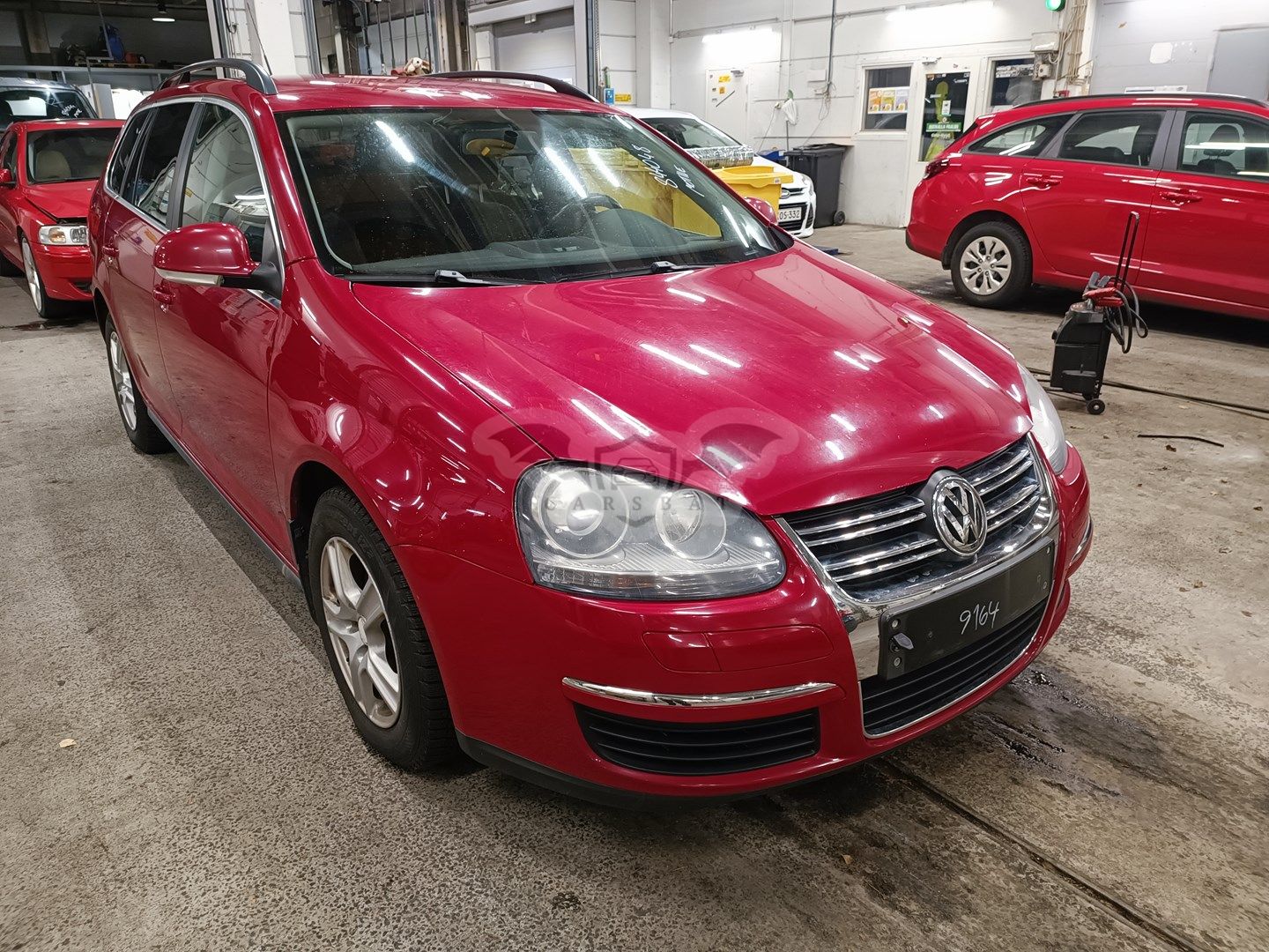 Volkswagen Golf 1.4TSI DSG-aut. 2008