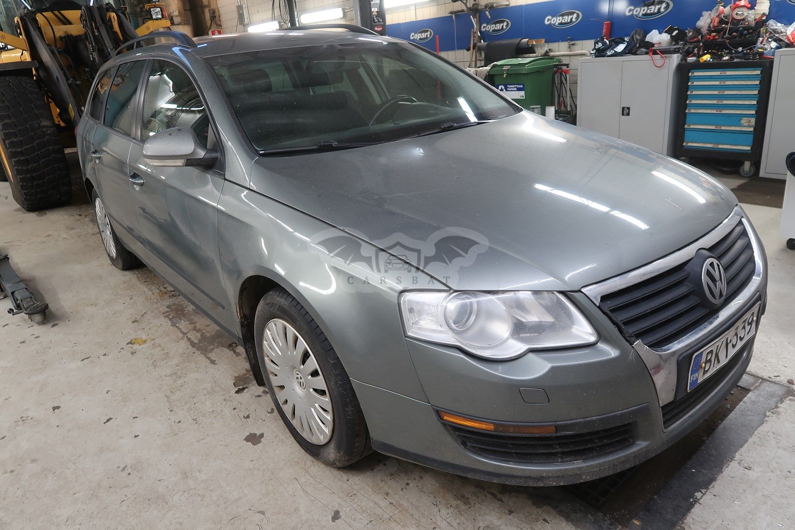 Volkswagen Passat 1.9TDI 2008