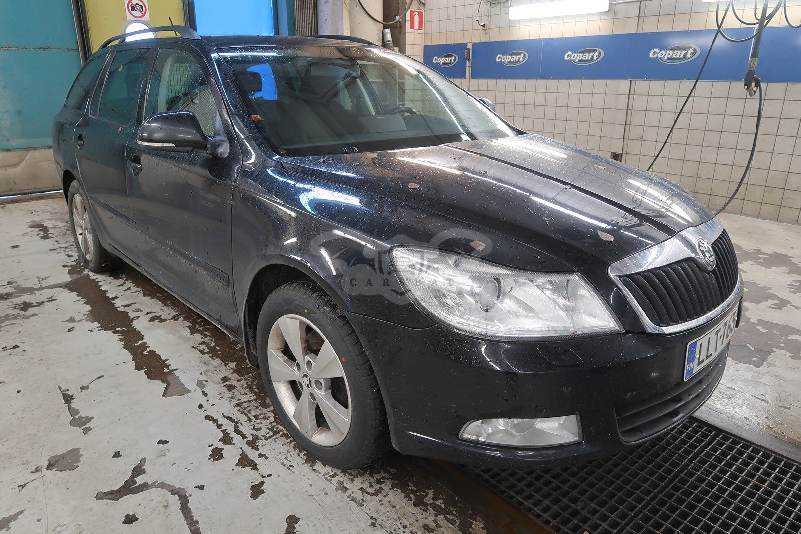Skoda Octavia 2.0 TDI 2012