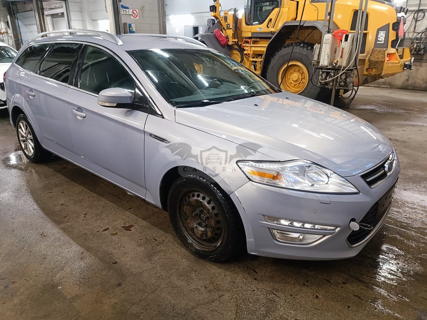 Ford Mondeo 2.0TDCI A 2011