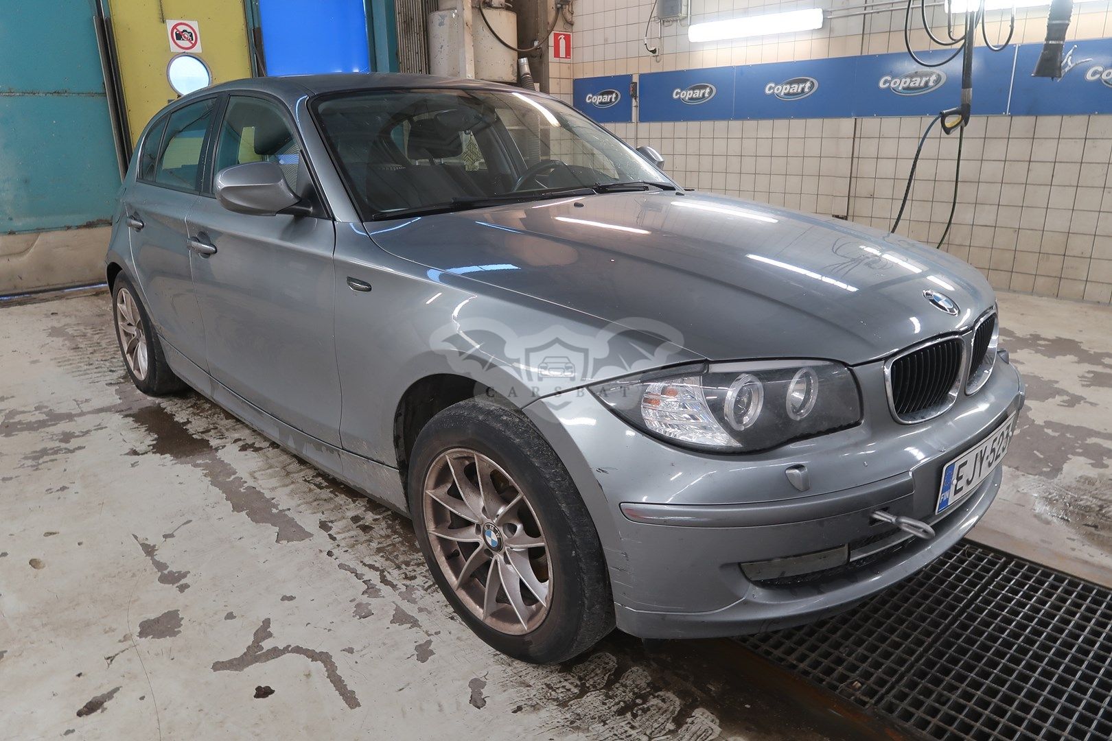 BMW 1 Series 116i 2010